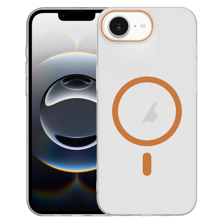 Clear PC Injection MagSafe Phone Case, For iPhone 16e, For iPhone 16 Pro Max, For iPhone 16 Pro, For iPhone 16 Plus, For iPhone 16, For iPhone 15 Pro Max, For iPhone 15 Pro, For iPhone 15 Plus