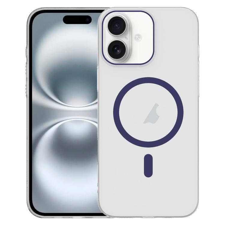 Clear PC Injection MagSafe Phone Case, For iPhone 16e, For iPhone 16 Pro Max, For iPhone 16 Pro, For iPhone 16 Plus, For iPhone 16, For iPhone 15 Pro Max, For iPhone 15 Pro, For iPhone 15 Plus