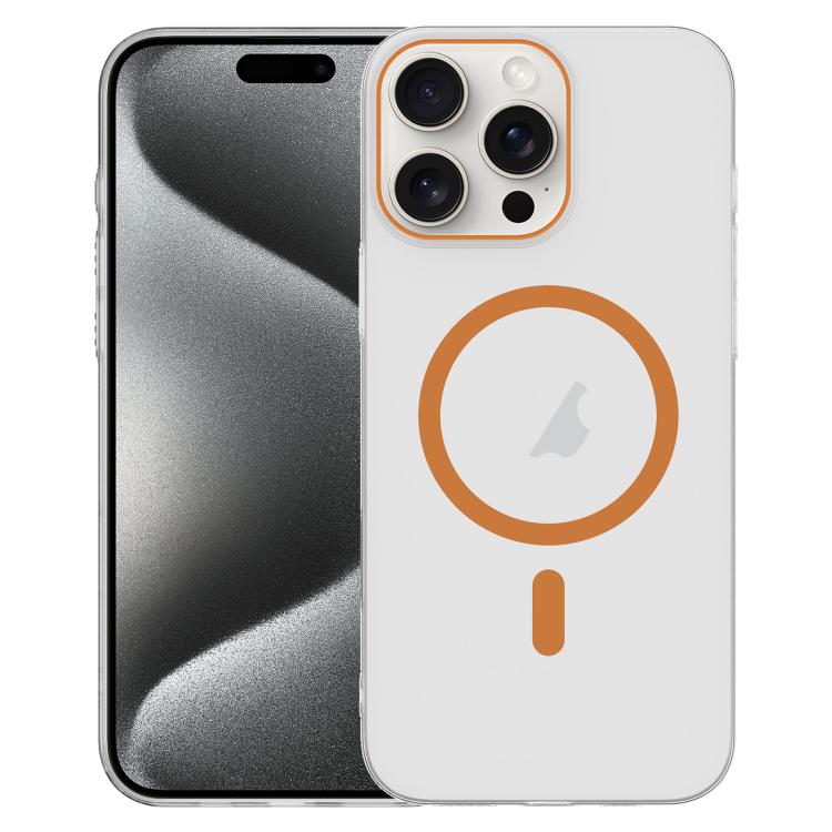 Clear PC Injection MagSafe Phone Case, For iPhone 16e, For iPhone 16 Pro Max, For iPhone 16 Pro, For iPhone 16 Plus, For iPhone 16, For iPhone 15 Pro Max, For iPhone 15 Pro, For iPhone 15 Plus