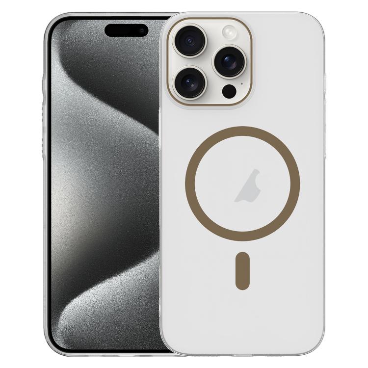Clear PC Injection MagSafe Phone Case, For iPhone 16e, For iPhone 16 Pro Max, For iPhone 16 Pro, For iPhone 16 Plus, For iPhone 16, For iPhone 15 Pro Max, For iPhone 15 Pro, For iPhone 15 Plus