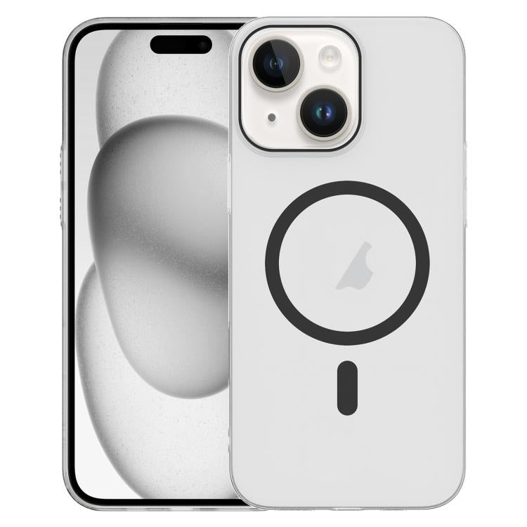 Clear PC Injection MagSafe Phone Case, For iPhone 16e, For iPhone 16 Pro Max, For iPhone 16 Pro, For iPhone 16 Plus, For iPhone 16, For iPhone 15 Pro Max, For iPhone 15 Pro, For iPhone 15 Plus