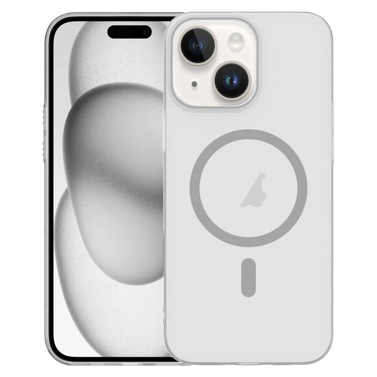 Clear PC Injection MagSafe Phone Case, For iPhone 16e, For iPhone 16 Pro Max, For iPhone 16 Pro, For iPhone 16 Plus, For iPhone 16, For iPhone 15 Pro Max, For iPhone 15 Pro, For iPhone 15 Plus