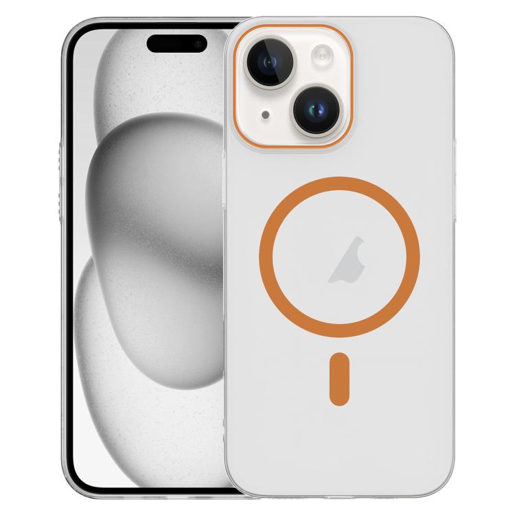 Clear PC Injection MagSafe Phone Case, For iPhone 16e, For iPhone 16 Pro Max, For iPhone 16 Pro, For iPhone 16 Plus, For iPhone 16, For iPhone 15 Pro Max, For iPhone 15 Pro, For iPhone 15 Plus
