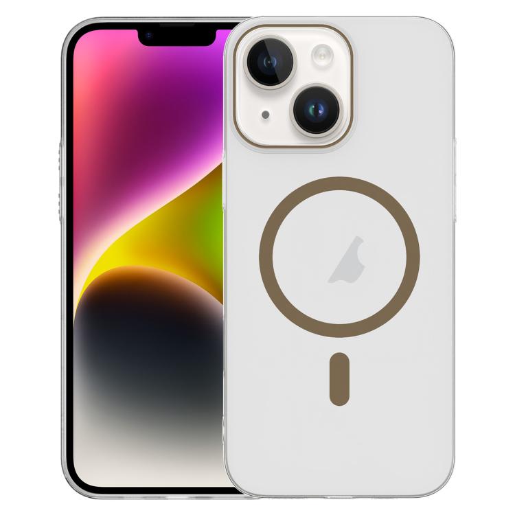 Clear PC Injection MagSafe Phone Case, For iPhone 15, For iPhone 14 Plus, For iPhone 14, For iPhone 14 Pro, For iPhone 14 Pro Max, For iPhone 13 Pro Max, For iPhone 13 Pro, For iPhone 13