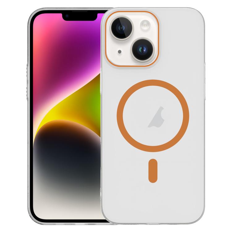 Clear PC Injection MagSafe Phone Case, For iPhone 15, For iPhone 14 Plus, For iPhone 14, For iPhone 14 Pro, For iPhone 14 Pro Max, For iPhone 13 Pro Max, For iPhone 13 Pro, For iPhone 13