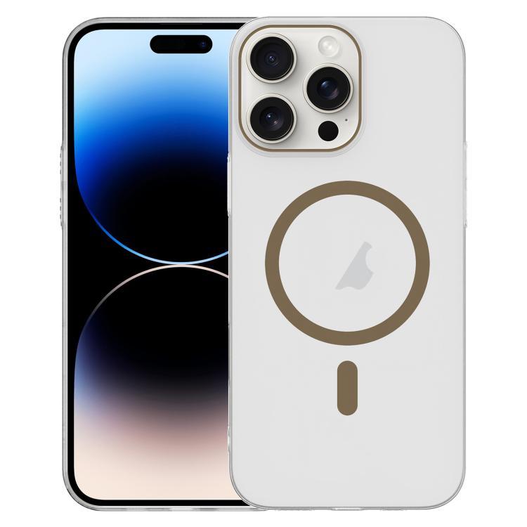 Clear PC Injection MagSafe Phone Case, For iPhone 15, For iPhone 14 Plus, For iPhone 14, For iPhone 14 Pro, For iPhone 14 Pro Max, For iPhone 13 Pro Max, For iPhone 13 Pro, For iPhone 13