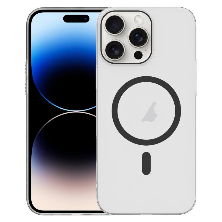 Clear PC Injection MagSafe Phone Case, For iPhone 15, For iPhone 14 Plus, For iPhone 14, For iPhone 14 Pro, For iPhone 14 Pro Max, For iPhone 13 Pro Max, For iPhone 13 Pro, For iPhone 13