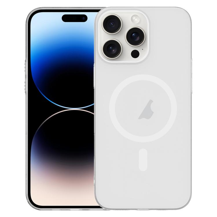 Clear PC Injection MagSafe Phone Case, For iPhone 15, For iPhone 14 Plus, For iPhone 14, For iPhone 14 Pro, For iPhone 14 Pro Max, For iPhone 13 Pro Max, For iPhone 13 Pro, For iPhone 13