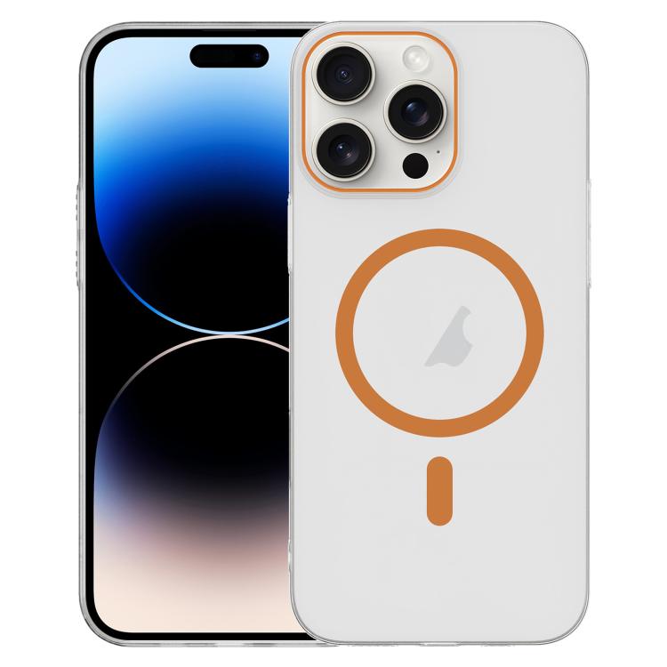 Clear PC Injection MagSafe Phone Case, For iPhone 15, For iPhone 14 Plus, For iPhone 14, For iPhone 14 Pro, For iPhone 14 Pro Max, For iPhone 13 Pro Max, For iPhone 13 Pro, For iPhone 13