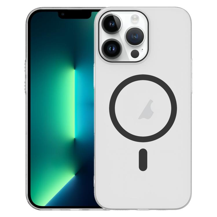 Clear PC Injection MagSafe Phone Case, For iPhone 15, For iPhone 14 Plus, For iPhone 14, For iPhone 14 Pro, For iPhone 14 Pro Max, For iPhone 13 Pro Max, For iPhone 13 Pro, For iPhone 13