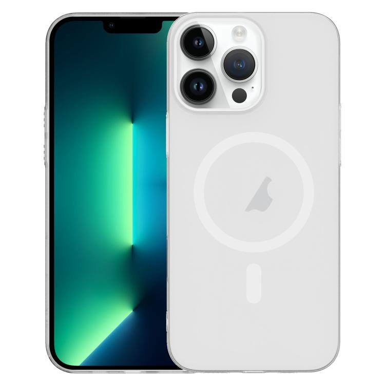Clear PC Injection MagSafe Phone Case, For iPhone 15, For iPhone 14 Plus, For iPhone 14, For iPhone 14 Pro, For iPhone 14 Pro Max, For iPhone 13 Pro Max, For iPhone 13 Pro, For iPhone 13