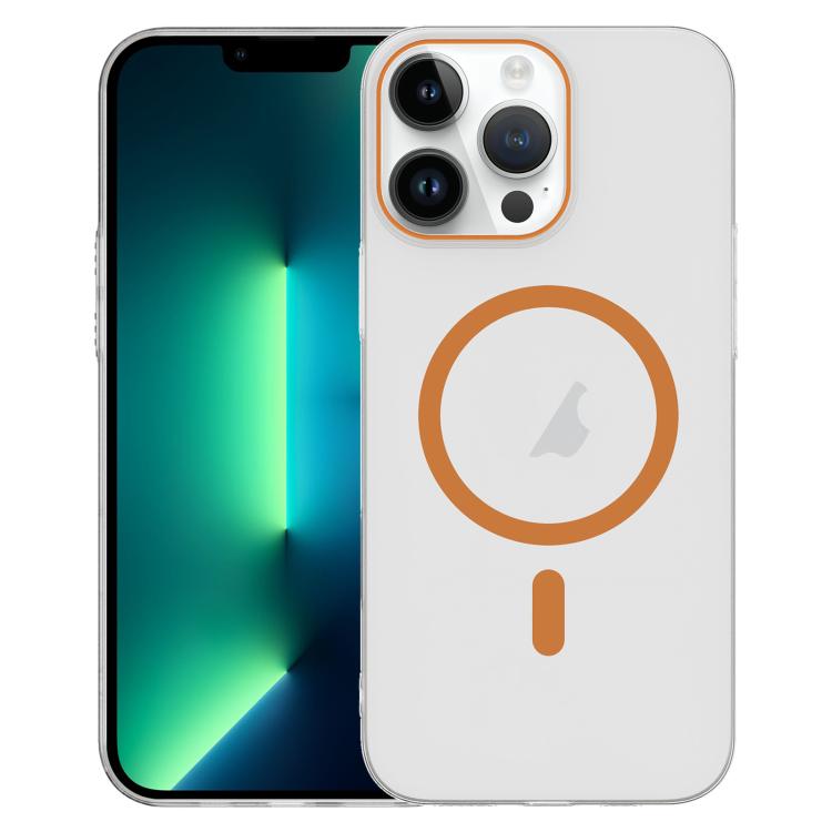 Clear PC Injection MagSafe Phone Case, For iPhone 15, For iPhone 14 Plus, For iPhone 14, For iPhone 14 Pro, For iPhone 14 Pro Max, For iPhone 13 Pro Max, For iPhone 13 Pro, For iPhone 13
