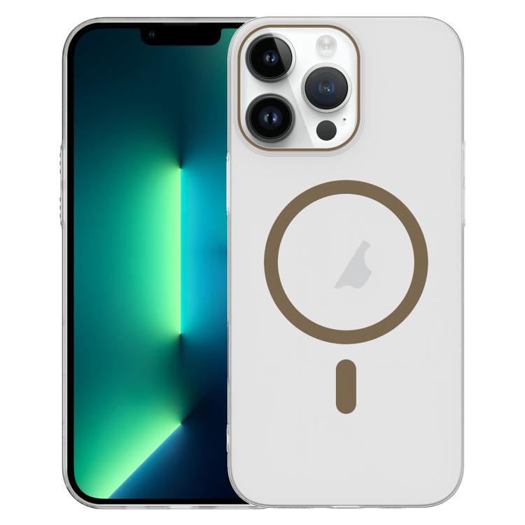 Clear PC Injection MagSafe Phone Case, For iPhone 15, For iPhone 14 Plus, For iPhone 14, For iPhone 14 Pro, For iPhone 14 Pro Max, For iPhone 13 Pro Max, For iPhone 13 Pro, For iPhone 13
