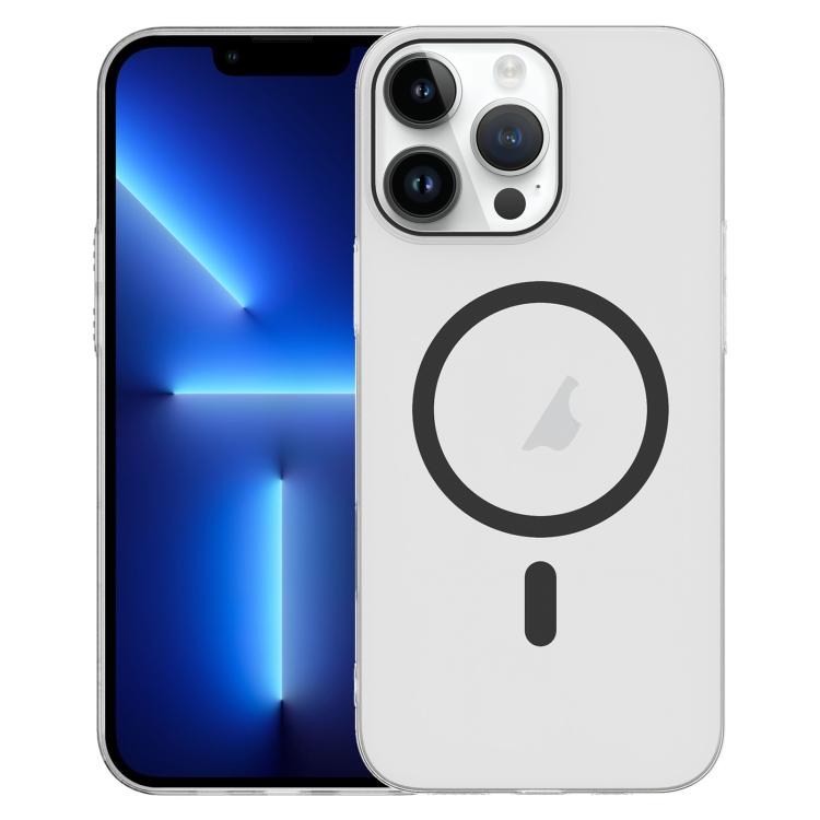 Clear PC Injection MagSafe Phone Case, For iPhone 15, For iPhone 14 Plus, For iPhone 14, For iPhone 14 Pro, For iPhone 14 Pro Max, For iPhone 13 Pro Max, For iPhone 13 Pro, For iPhone 13