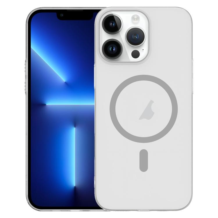 Clear PC Injection MagSafe Phone Case, For iPhone 15, For iPhone 14 Plus, For iPhone 14, For iPhone 14 Pro, For iPhone 14 Pro Max, For iPhone 13 Pro Max, For iPhone 13 Pro, For iPhone 13