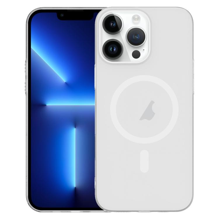 Clear PC Injection MagSafe Phone Case, For iPhone 15, For iPhone 14 Plus, For iPhone 14, For iPhone 14 Pro, For iPhone 14 Pro Max, For iPhone 13 Pro Max, For iPhone 13 Pro, For iPhone 13