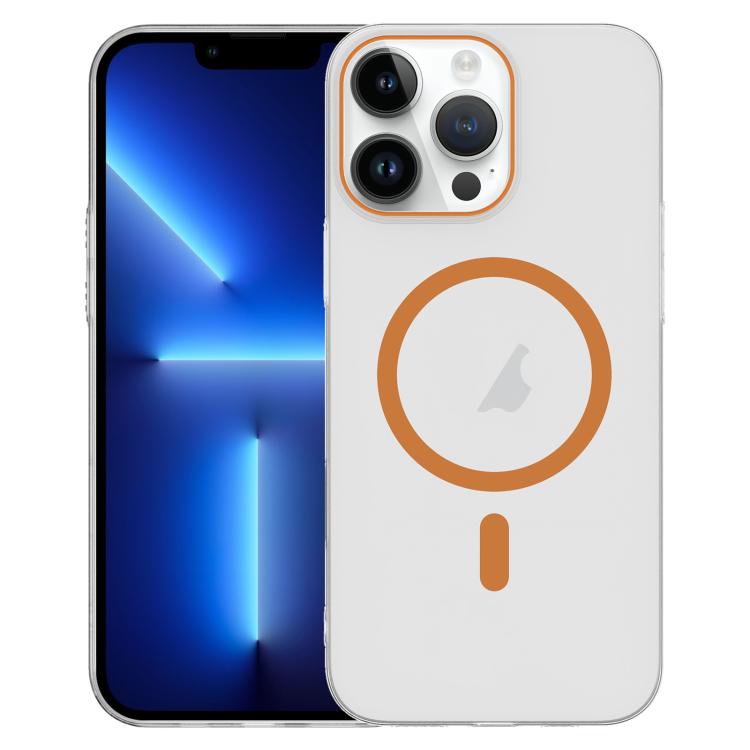 Clear PC Injection MagSafe Phone Case, For iPhone 15, For iPhone 14 Plus, For iPhone 14, For iPhone 14 Pro, For iPhone 14 Pro Max, For iPhone 13 Pro Max, For iPhone 13 Pro, For iPhone 13