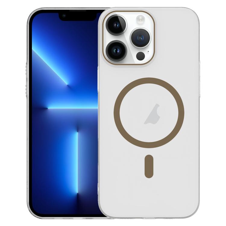 Clear PC Injection MagSafe Phone Case, For iPhone 15, For iPhone 14 Plus, For iPhone 14, For iPhone 14 Pro, For iPhone 14 Pro Max, For iPhone 13 Pro Max, For iPhone 13 Pro, For iPhone 13