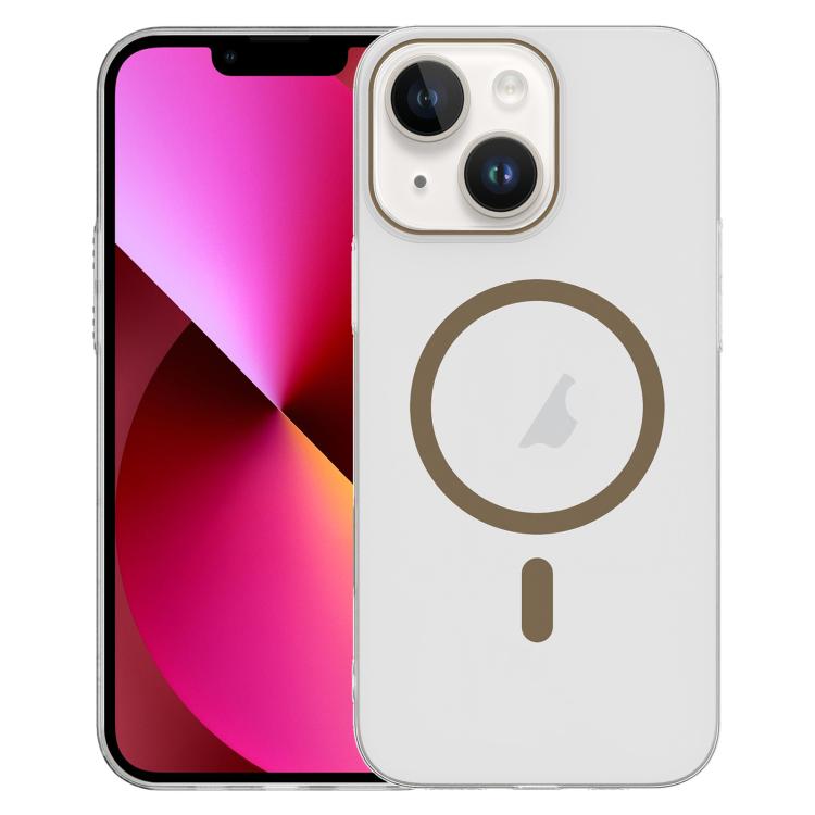 Clear PC Injection MagSafe Phone Case, For iPhone 15, For iPhone 14 Plus, For iPhone 14, For iPhone 14 Pro, For iPhone 14 Pro Max, For iPhone 13 Pro Max, For iPhone 13 Pro, For iPhone 13