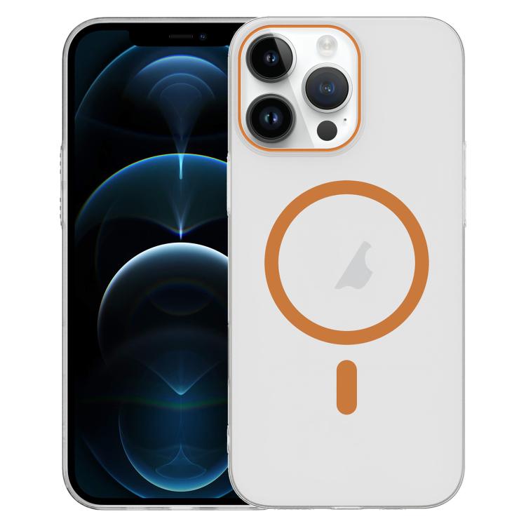 Clear PC Injection MagSafe Phone Case, For iPhone 12, For iPhone 12 Pro Max, For iPhone 12 Pro, For iPhone 11 Pro Max, For iPhone 11, For iPhone 11 Pro