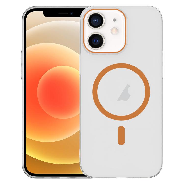 Clear PC Injection MagSafe Phone Case, For iPhone 12, For iPhone 12 Pro Max, For iPhone 12 Pro, For iPhone 11 Pro Max, For iPhone 11, For iPhone 11 Pro