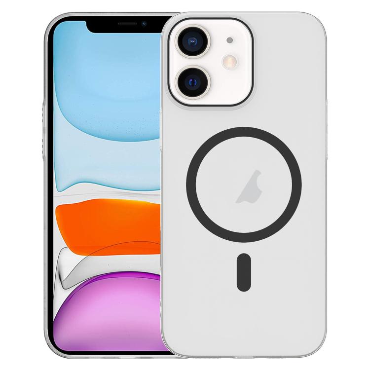 Clear PC Injection MagSafe Phone Case, For iPhone 12, For iPhone 12 Pro Max, For iPhone 12 Pro, For iPhone 11 Pro Max, For iPhone 11, For iPhone 11 Pro