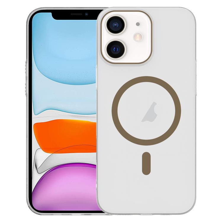 Clear PC Injection MagSafe Phone Case, For iPhone 12, For iPhone 12 Pro Max, For iPhone 12 Pro, For iPhone 11 Pro Max, For iPhone 11, For iPhone 11 Pro