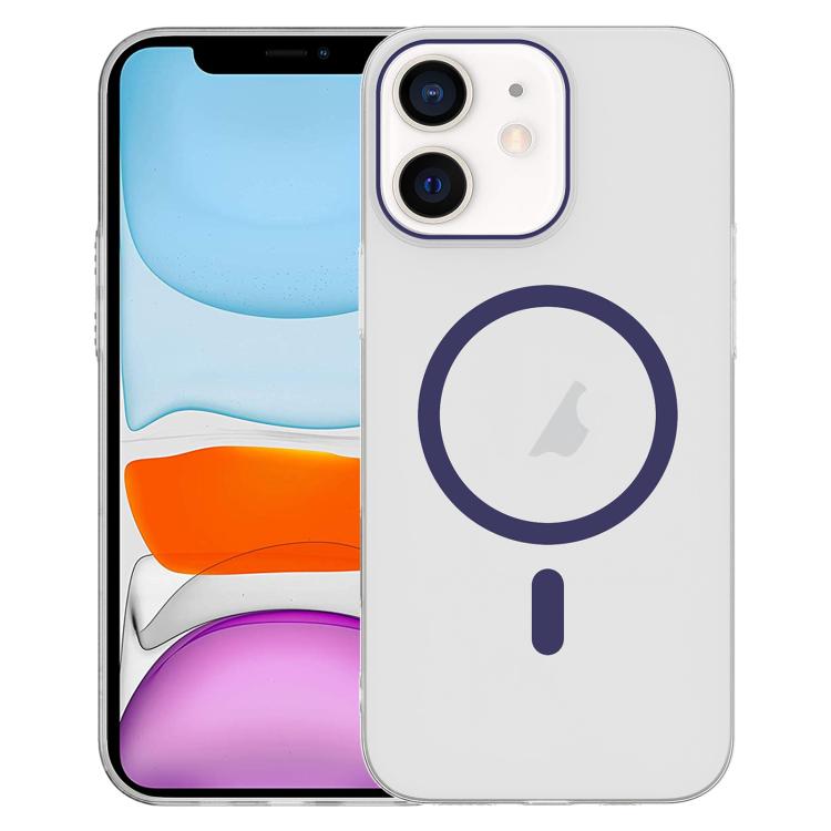 Clear PC Injection MagSafe Phone Case, For iPhone 12, For iPhone 12 Pro Max, For iPhone 12 Pro, For iPhone 11 Pro Max, For iPhone 11, For iPhone 11 Pro
