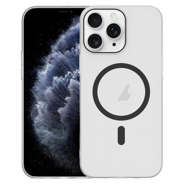 Clear PC Injection MagSafe Phone Case, For iPhone 12, For iPhone 12 Pro Max, For iPhone 12 Pro, For iPhone 11 Pro Max, For iPhone 11, For iPhone 11 Pro