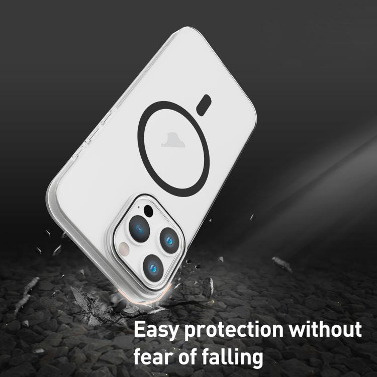 Clear PC Injection MagSafe Phone Case, For iPhone 12, For iPhone 12 Pro Max, For iPhone 12 Pro, For iPhone 11 Pro Max, For iPhone 11, For iPhone 11 Pro