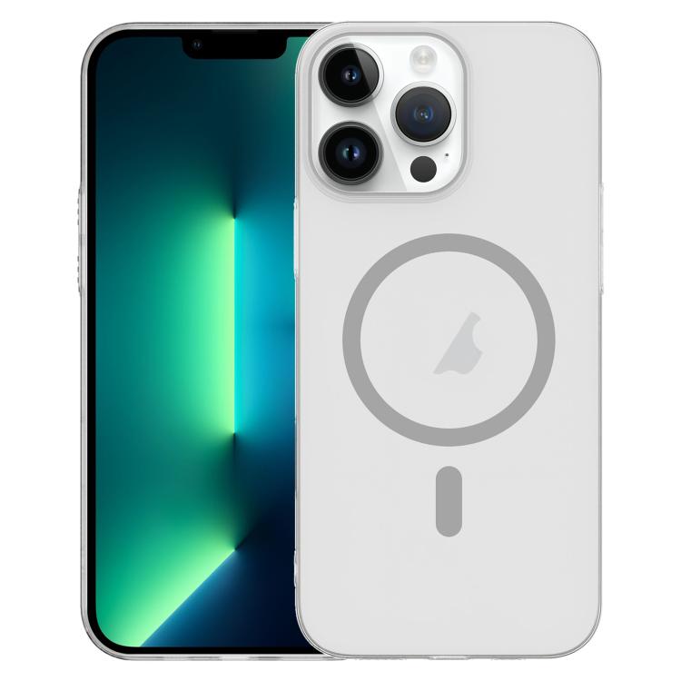 Clear PC Injection MagSafe Phone Case, For iPhone 15, For iPhone 14 Plus, For iPhone 14, For iPhone 14 Pro, For iPhone 14 Pro Max, For iPhone 13 Pro Max, For iPhone 13 Pro, For iPhone 13