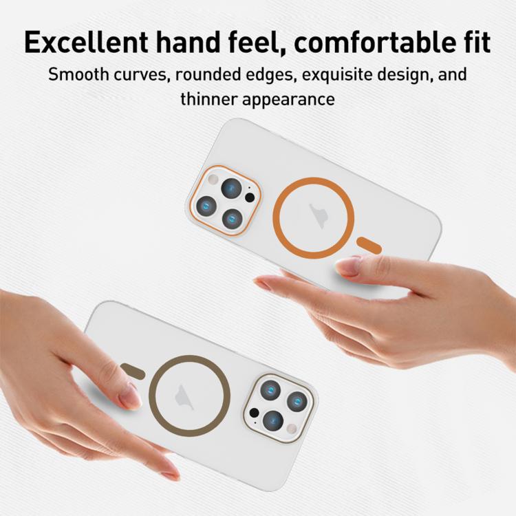 Clear PC Injection MagSafe Phone Case, For iPhone 12, For iPhone 12 Pro Max, For iPhone 12 Pro, For iPhone 11 Pro Max, For iPhone 11, For iPhone 11 Pro